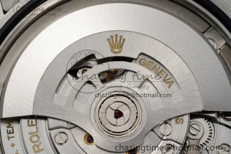 Jubilee Edition Dial VR3235 904L JDF RG V2 Steel Diamonds SS 41 RG Bracelet SS 1:1 Best DateJust Brown on 0828